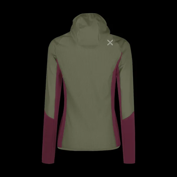 STRETCH EVO MAGLIA WOMAN<Montura Best