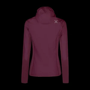 STRETCH EVO MAGLIA WOMAN<Montura Hot
