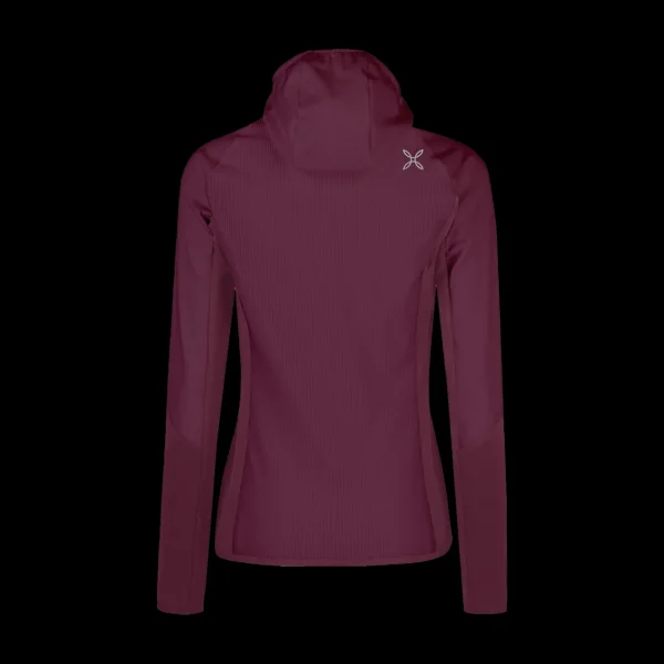 STRETCH EVO MAGLIA WOMAN<Montura Hot