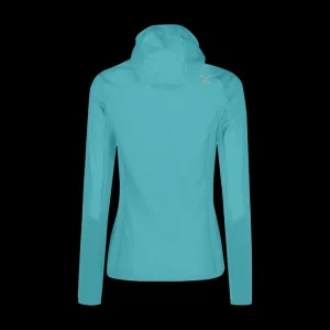 STRETCH EVO MAGLIA WOMAN<Montura Hot