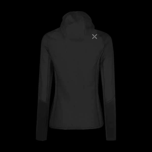 STRETCH EVO MAGLIA WOMAN<Montura Hot