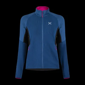STRETCH MAGLIA WOMAN<Montura Clearance