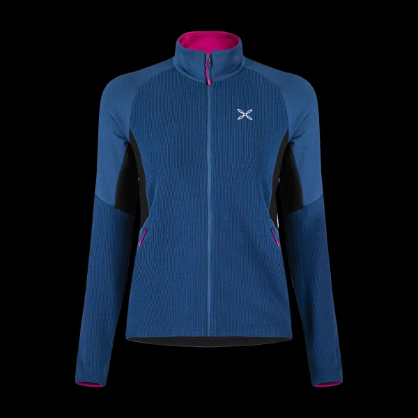 STRETCH MAGLIA WOMAN<Montura Clearance