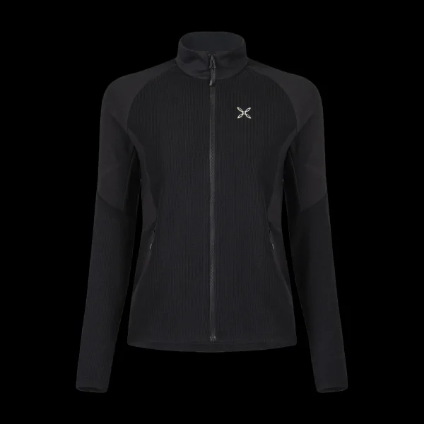 STRETCH MAGLIA WOMAN<Montura Clearance
