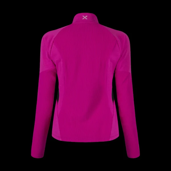 STRETCH MAGLIA WOMAN<Montura Clearance