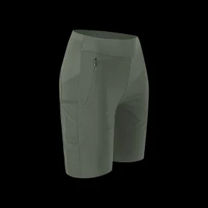 STRETCH SHAPE BERMUDA WOMAN<Montura Fashion