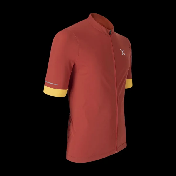 TERRA FULL ZIP T-SHIRT<Montura Store