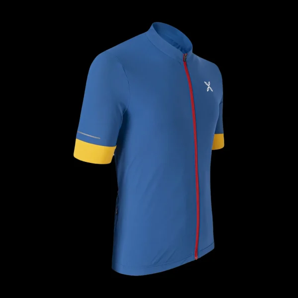 TERRA FULL ZIP T-SHIRT<Montura Store