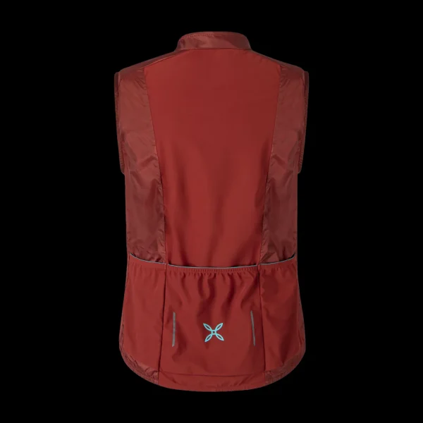 TERRA VEST WOMAN<Montura Clearance