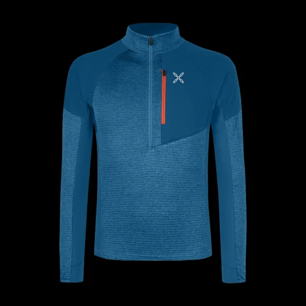 THERMAL GRID 2 ANORAK<Montura Fashion