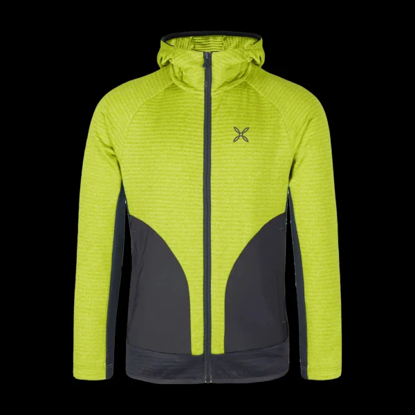 THERMAL GRID 2 MAGLIA KIDS<Montura Shop