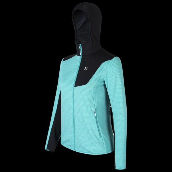 THERMALGRID PRO HOODY MAGLIA W<Montura Outlet