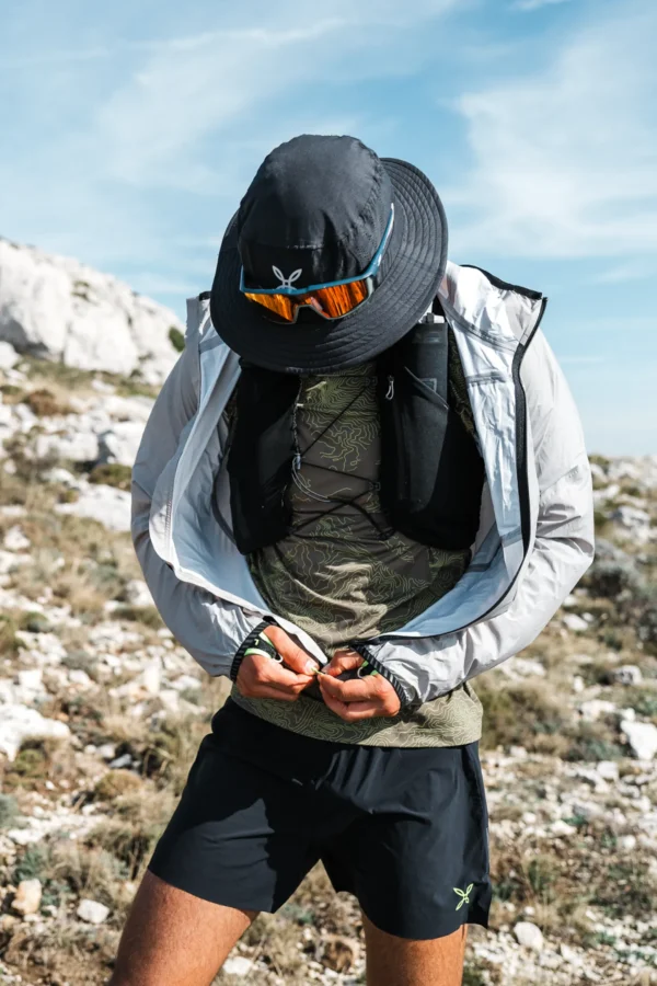 TOPOGRAPHIC SUBLIME T-SHIRT<Montura Best