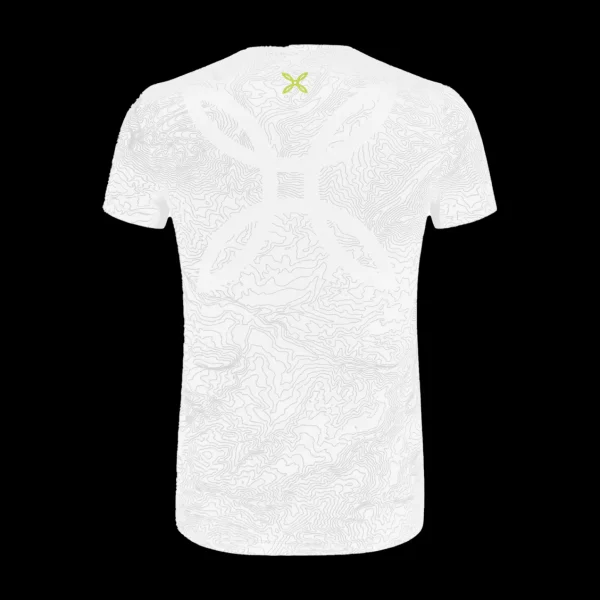 TOPOGRAPHIC SUBLIME T-SHIRT<Montura Best