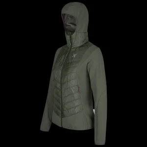 TRACE HYBRID JACKET WOMAN<Montura Sale