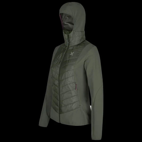 TRACE HYBRID JACKET WOMAN<Montura Sale