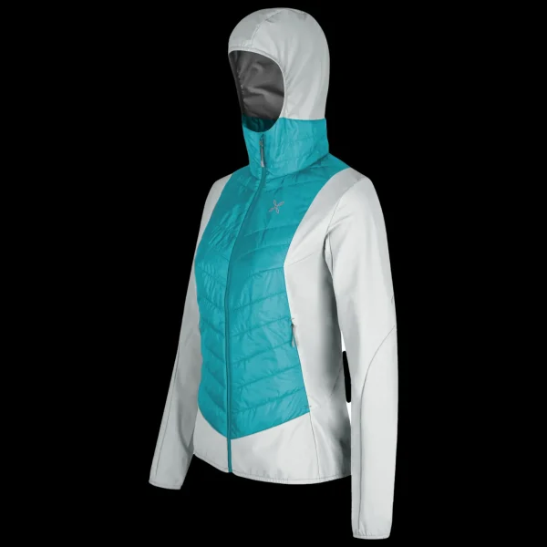 TRACE HYBRID JACKET WOMAN<Montura Sale