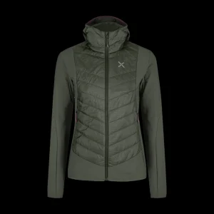 TRACE HYBRID JACKET WOMAN<Montura Clearance