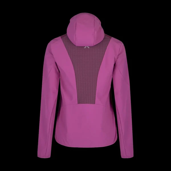 TRACE HYBRID JACKET WOMAN<Montura Sale