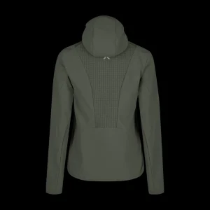 TRACE HYBRID JACKET WOMAN<Montura Sale