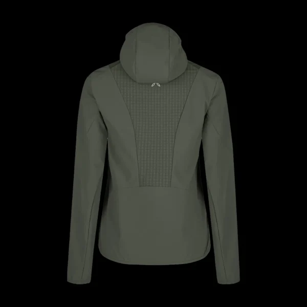 TRACE HYBRID JACKET WOMAN<Montura Sale