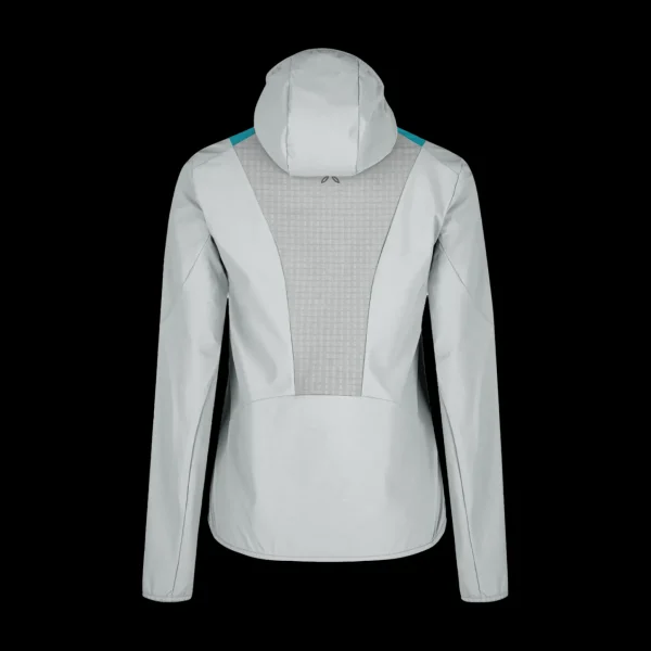 TRACE HYBRID JACKET WOMAN<Montura Clearance