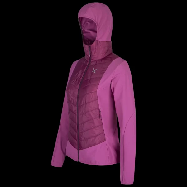 TRACE HYBRID JACKET WOMAN<Montura Sale
