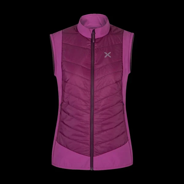 TRACE HYBRID VEST WOMAN<Montura Best Sale