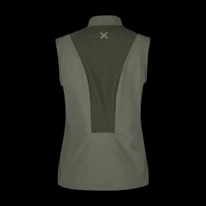 TRACE HYBRID VEST WOMAN<Montura Cheap