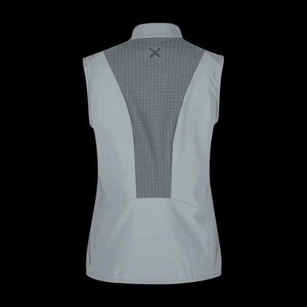 TRACE HYBRID VEST WOMAN<Montura Shop