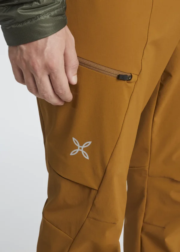 TRACE LIGHT PANTS<Montura Clearance