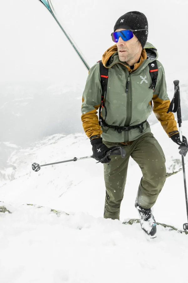 TRACE PANTS<Montura Online