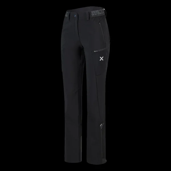 TRACE PANTS WOMAN<Montura Store