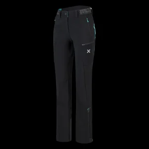 TRACE PANTS WOMAN<Montura Store