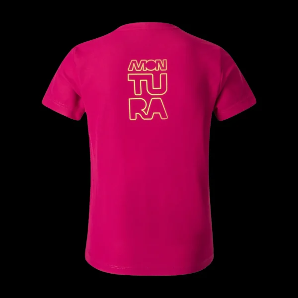 TREKKING T-SHIRT KIDS<Montura Outlet