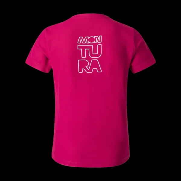 TREKKING T-SHIRT KIDS<Montura Outlet