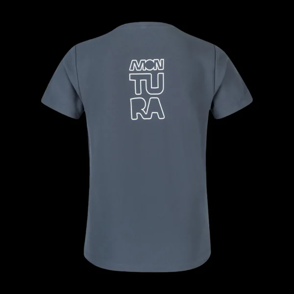 TREKKING T-SHIRT KIDS<Montura Outlet