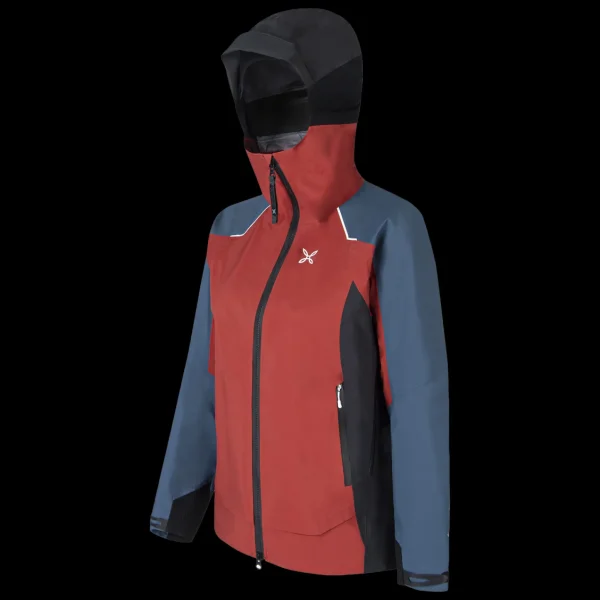 TRIBUTE JACKET WOMAN<Montura Flash Sale