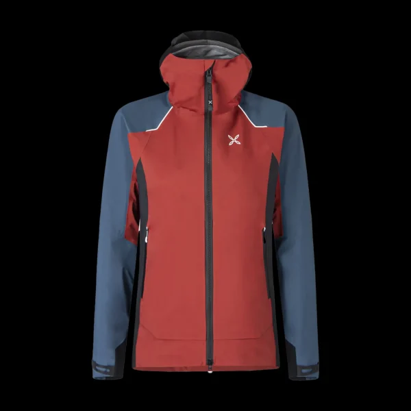 TRIBUTE JACKET WOMAN<Montura Flash Sale