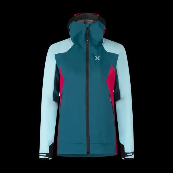 TRIBUTE JACKET WOMAN<Montura Hot