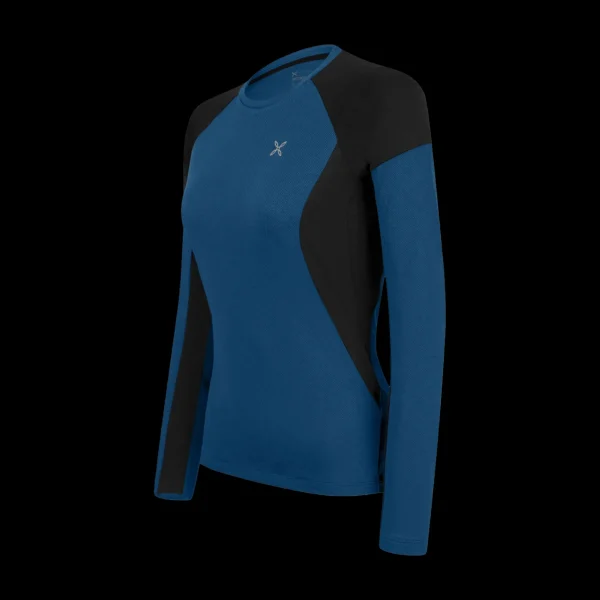 UNDER FIRST MAGLIA WOMAN<Montura New