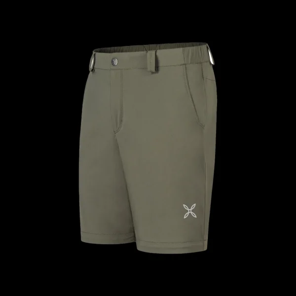 VALBRUNA ZIP OFF PANTS<Montura Best