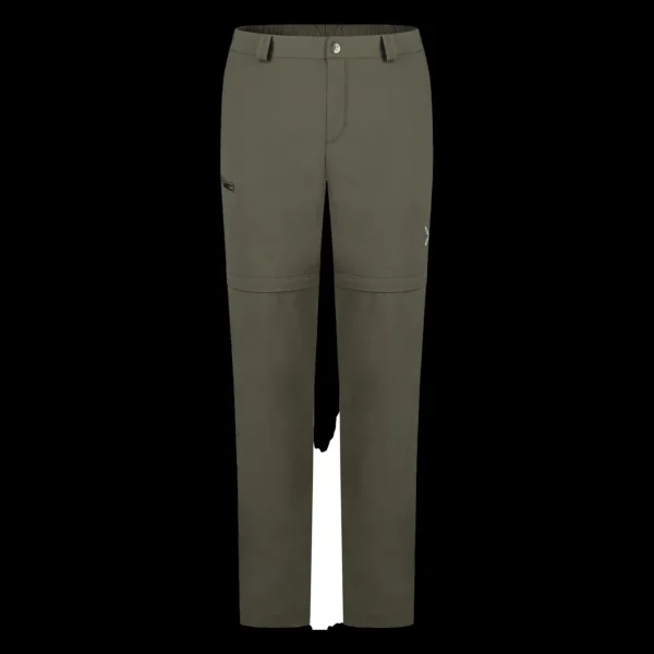 VALBRUNA ZIP OFF PANTS<Montura Best