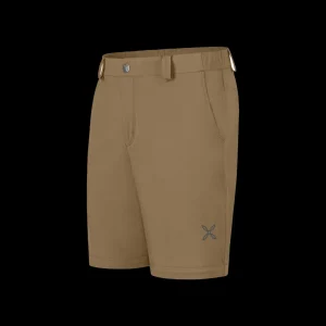 VALBRUNA ZIP OFF PANTS<Montura Best