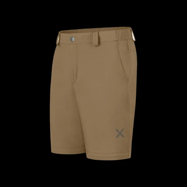 VALBRUNA ZIP OFF PANTS<Montura Best