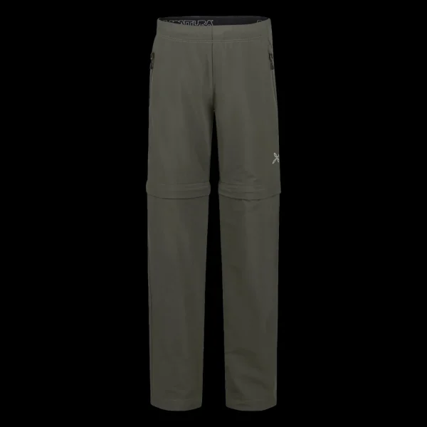 VALBRUNA ZIP OFF PANTS KIDS<Montura Outlet