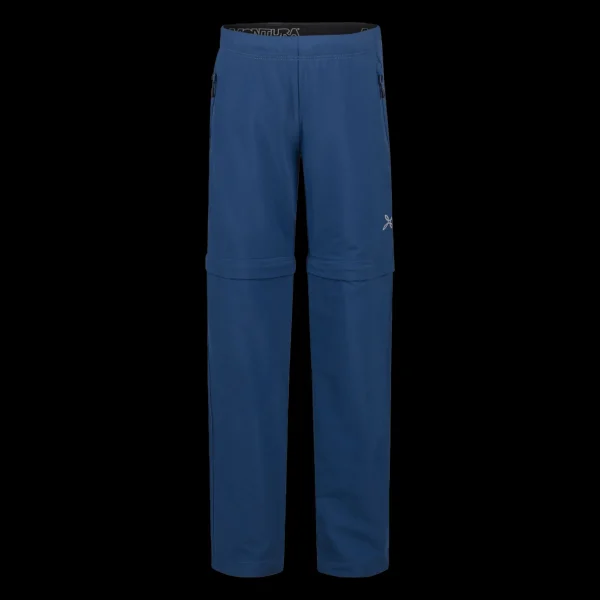 VALBRUNA ZIP OFF PANTS KIDS<Montura New