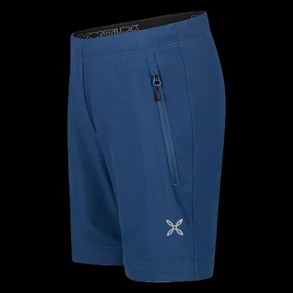 VALBRUNA ZIP OFF PANTS KIDS<Montura Outlet