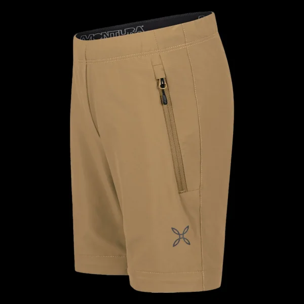 VALBRUNA ZIP OFF PANTS KIDS<Montura New