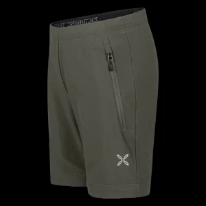 VALBRUNA ZIP OFF PANTS KIDS<Montura New